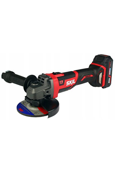 Skil Polizor unghiular fără fir, fără perii, 125mm 20V 3930