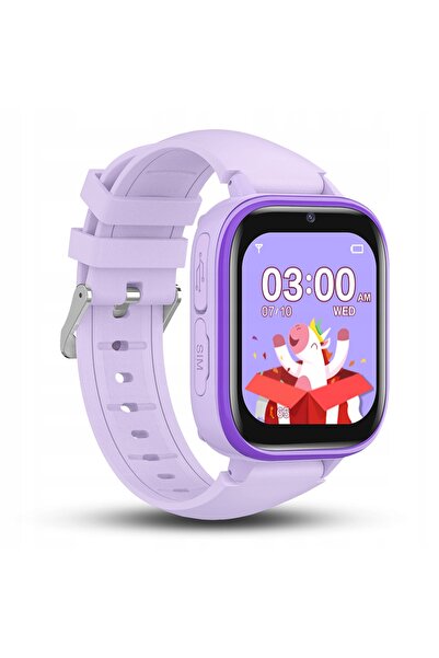 NO BRAND Ceas inteligent pentru copii Jg Smart Smartwatch pentru copii A26 + ...