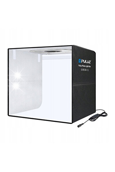 PULUZ 3200–6500 K 50cm Cort de lumină pentru fotografie de produs în studio foto