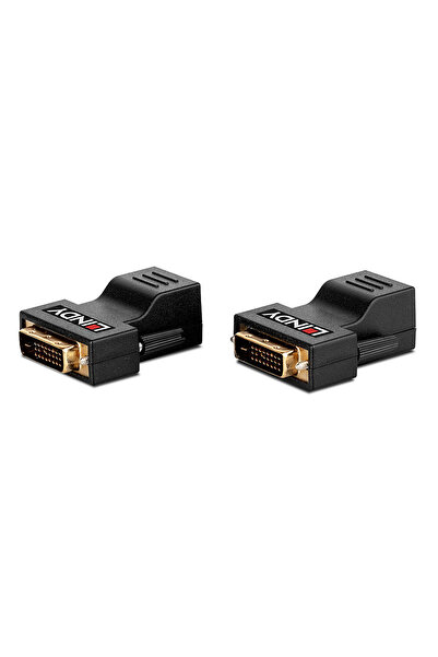 NO BRAND Lindy 38300 extensor DVI LAN Cat5 / Cat6 peste o distanță de până la...