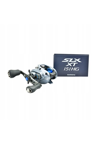 NO BRAND Shimano Slx Xt a 151 Hg Lh 4Bb+1Rb Mulineta spinning cu frână pe tambur