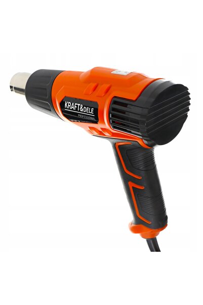 NO BRAND Aparat de ras electric 2000W 230V cu 2 viteze |   4 duze incluse |  ...