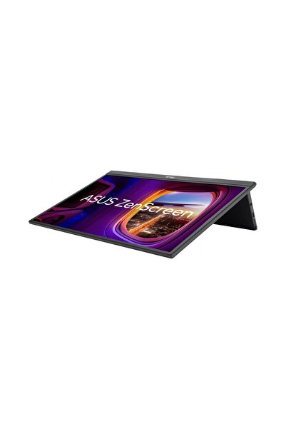 Asus ZenFone 5 Monitor LED 17 Asus Mb17Ahg Zenscreen FullHD Portabil USB-C 14...