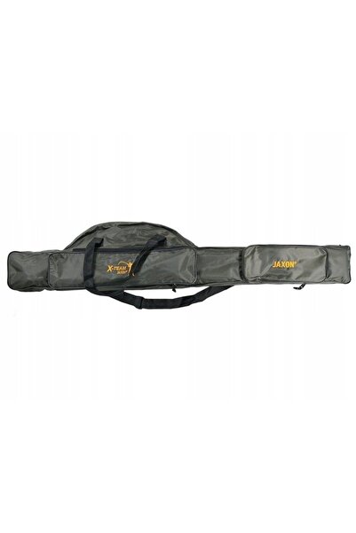 NO BRAND Husă de pescuit 120cm Jaxon 1 Compartiment + 2 Buzunare