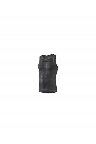 NO BRAND Maiou termic pentru bărbați cu bretele Kross Base Zero L/XL Negru