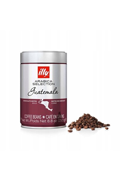 NO BRAND Boabe de cafea Arabica Illy Arabica Selection Guatemala 250g