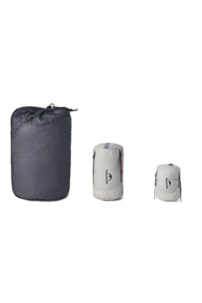NO BRAND NATUREHIKE Sac de dormit de camping în aer liber CW400 cu puf de raț...