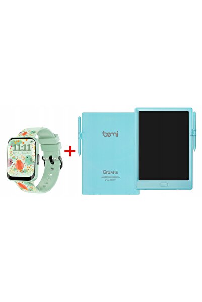 NO BRAND Ceas inteligent pentru copii bemi omi vanish grafitto gratis pentru ...