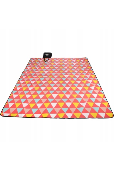 NO BRAND Pătură de picnic pentru plajă 250x200CM impermeabilă