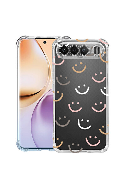bestcase ®   Husă Antișoc pentru Realme 16, Smile Please, 3156793 AS 985