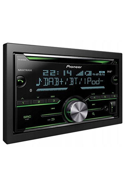 NO BRAND Radio auto Pioneer Fh-X840Dab 2-Din