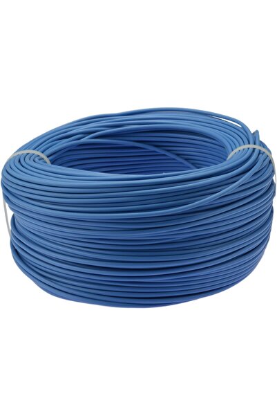 NO BRAND Cablu Lgy 6 Albastru Unicore Elpar (Ambalaj 100m)