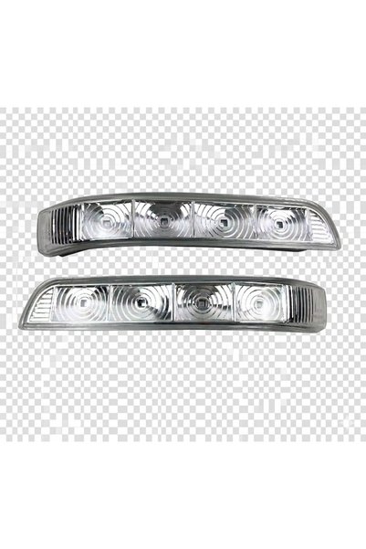 NO BRAND Semnalizator LED oglindă Kia Sorento XM 2009-2014 Dreapta 87623-2P000