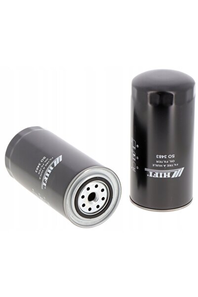 NO BRAND Hifi So3483 Filtru de ulei Odp 005215650 Lamborghini