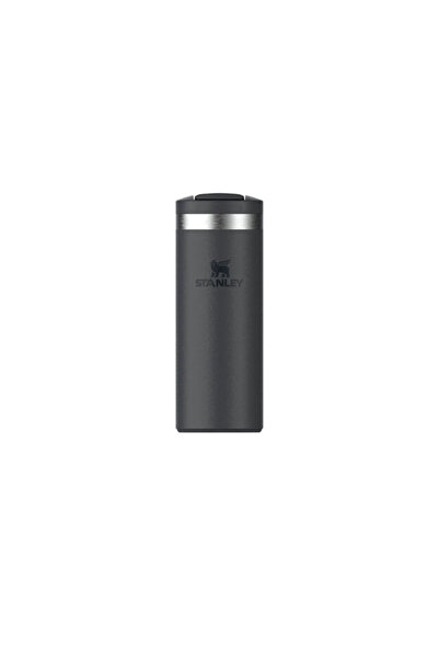 Stanley The Transit Fliptop Mug 0.35L Classic Thermos 10-13063-011 Black