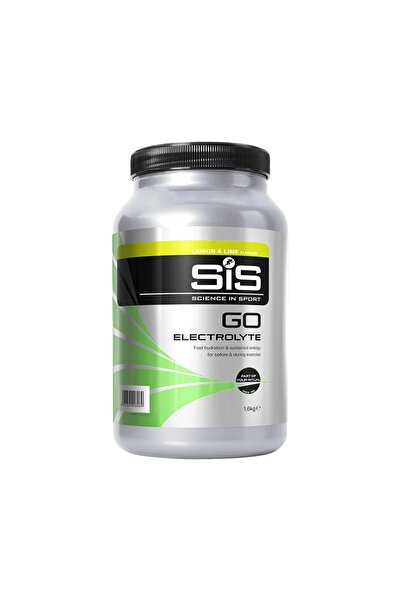NO BRAND Pudră izotonică Science in Sport Go Electrolyte lămâie 1600 g fără z...