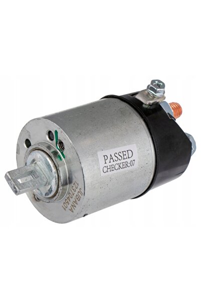 NO BRAND Jubana 12V 3.2Kw 123704501 Comutator de pornire cu reductor