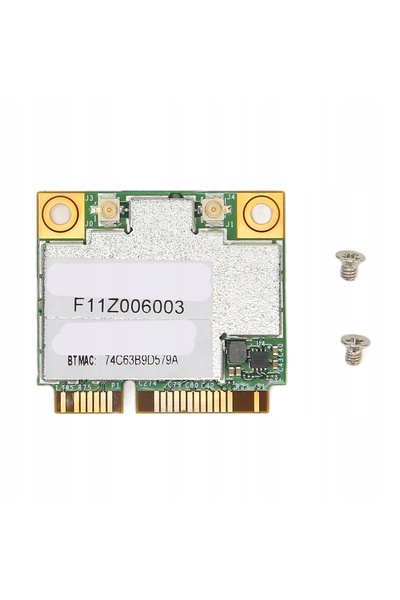 NO BRAND Placă de rețea Wi-Fi PCI-E Aw-ce123h 2.4GHz/5GHz Bluetooth 4.0 1200Mbps