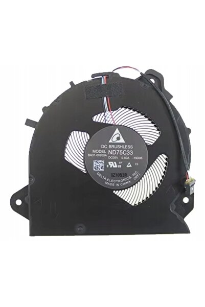 NO BRAND Samsung Nt950Xcj Galaxy Book Ion 15 Ventilator Ba31-00200A