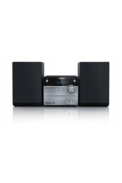 NO BRAND Blaupunkt Ms12Bt Turn stereo CD/MP3/FM/USB/AUX 30W Bluetooth + Telec...