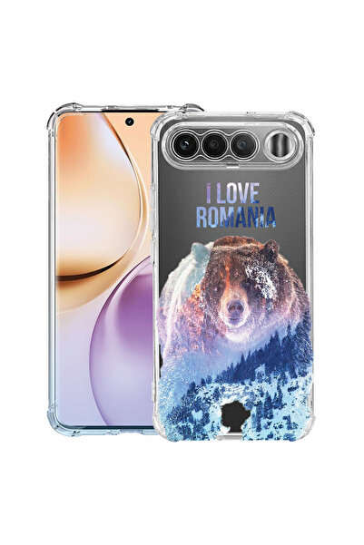 bestcase ®   Husă Antișoc pentru Realme 16, Iubesc România, 3156793 AS 35