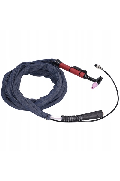 NO BRAND Mâner de sudură TIG 3.9m pentru aparat de sudură cu argon Qq150