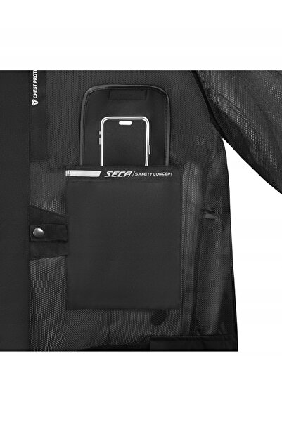 NO BRAND JACETĂ SECA ARRAKIS III LADY BLACK [Mărimea L]