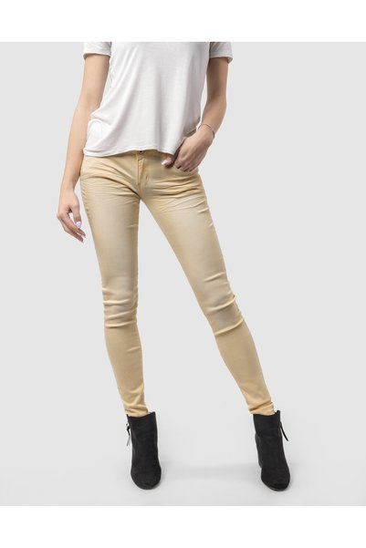 NO BRAND Pantaloni de damă din bumbac, super slim, skinny, elastici, 1015, 84...