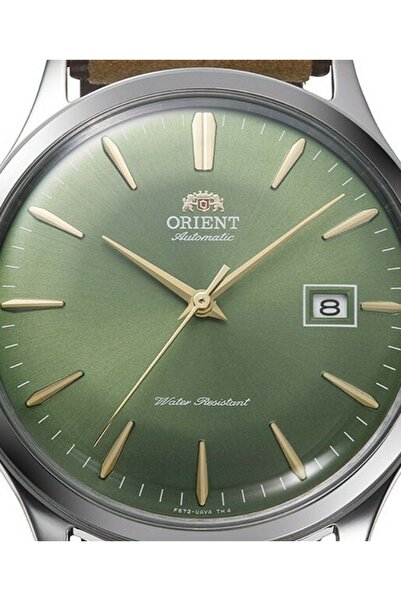 NO BRAND Ceas Orient Mechanical Classic Bambino RA-AC0P01E30B 42mm 3ATM