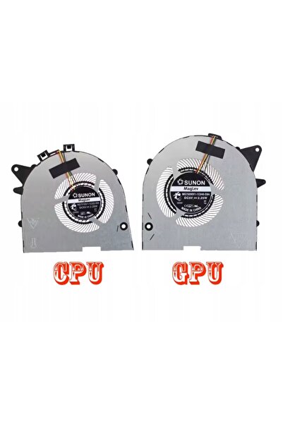 NO BRAND Ventilator CPU pentru Lenovo Legion Y540P Y545 Y7000P 2019