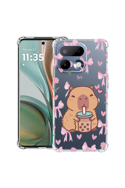 bestcase ®   Husă Antișoc pentru Realme 16 Pro 5G, cu desen animat drăguț cu ...