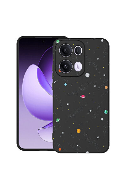 bestcase Έξυπνος ®   Θήκη TPU Υπέρλεπτη Husa για OPPO A6 / A6x / A6s, Σύμπαν,...