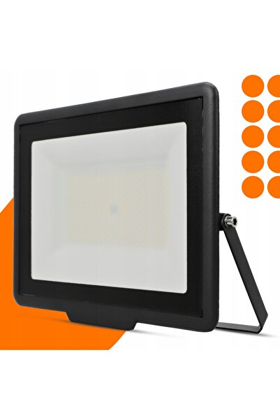 NO BRAND Proiector LED cu halogen 150W reflector sticlă securizată 14500lm su...
