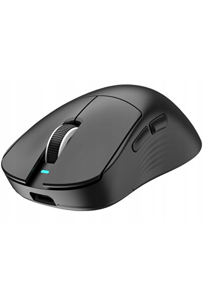 NO BRAND Triadyn Mouse de gaming wireless ușor cu stație de încărcare RGB Pixart