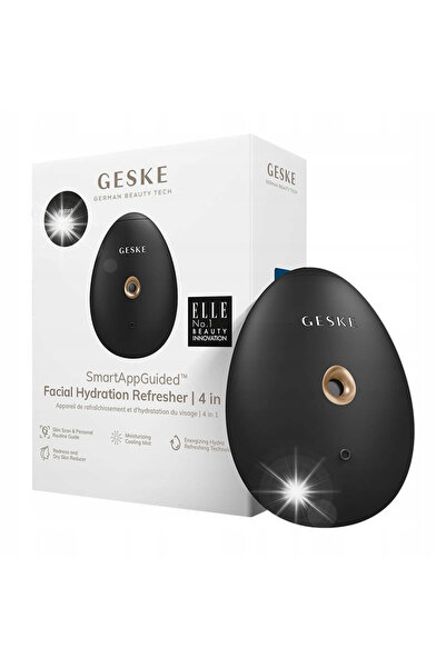 Geske Pulverizator Multifuncțional Mini Umidificator Spray Facial 4-în-1 Răco...