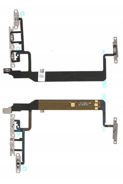 NO BRAND Comutator volum pentru iPhone 13 Pro