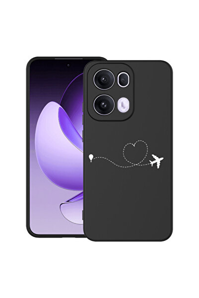 bestcase ®   Husă TPU Ultra Subțire pentru OPPO A6 / A6x / A6s, Iubesc să căl...