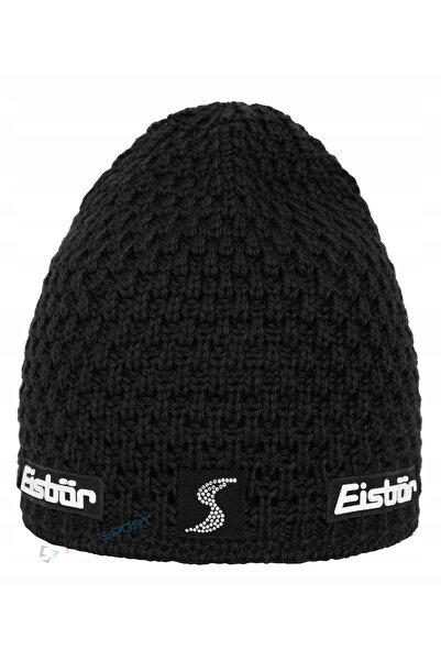 NO BRAND Căciulă călduroasă de iarnă pentru femei Eisbar Trail Os Crystal Mu ...