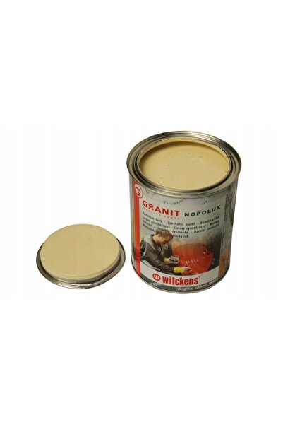 NO BRAND Vopsea Lac Zetor Ivory Uscare Rapidă Luciu Intens Granit 1L