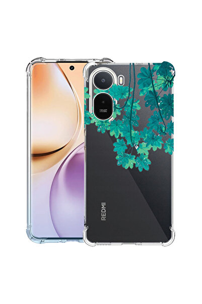 bestcase ®   Husă Antișoc pentru Xiaomi Redmi A7 Pro, Dream Feathers, 3145728...