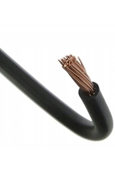 NO BRAND Cablu LGY 16mm² Negru Flexibil 450/750V Elpar Instalație PVC 100m