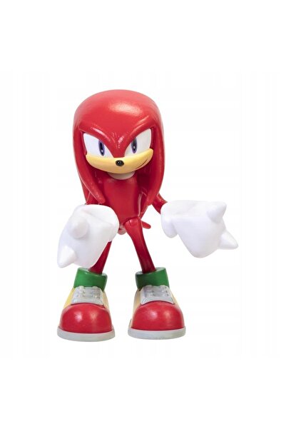 NO BRAND Sonic the Hedgehog Jakks Pacific Figurină Articulată Originală Knuckles