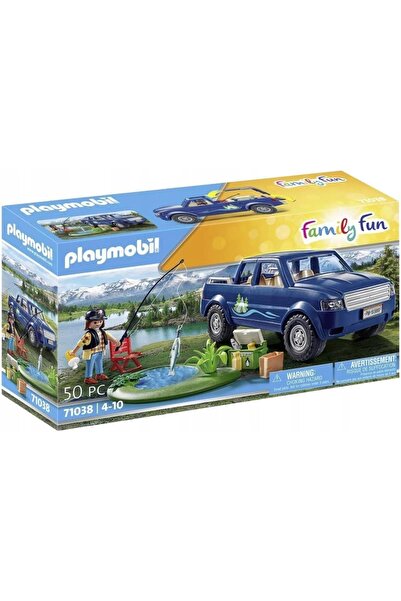 NO BRAND SET DE PESCUIT CU IAZ ȘI ACCESORII DE JOACĂ PENTRU COPII DE LA 4 ANI