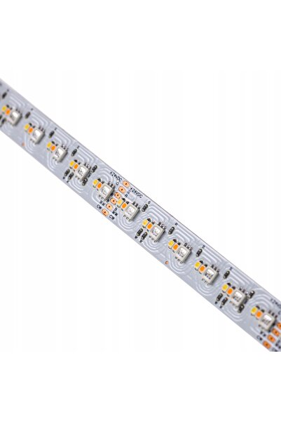 NO BRAND Bandă LED 20 (2,2)W 24V în silicon Nano Roll 5m