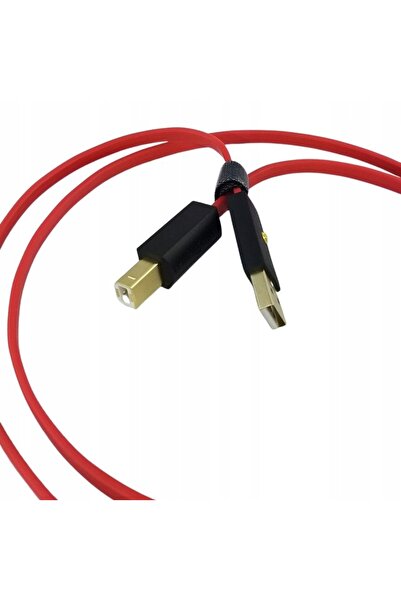 NO BRAND Cablu USB 2.0 A-B WIREWORLD STARLIGHT 8 S2AB 2m