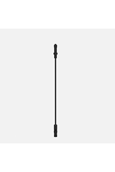 NO BRAND Sanit Sârmă spiralată neagră pentru suport de chiuvetă 560 mm 56 cm