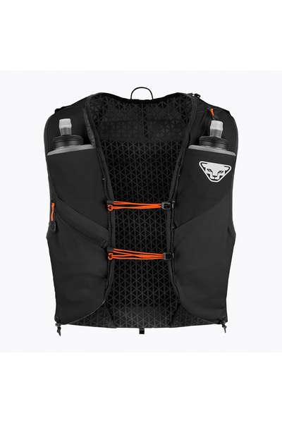 NO BRAND Dynafit Rucsac de alergare tip vestă Alpine 15L Negru M/L