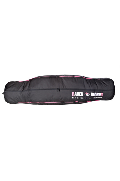 NO BRAND Husă snowboard Raven Bliss Pink 147cm