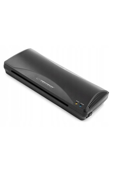 NO BRAND Laminator A4, Aparat de laminare pentru fotografii și documente + 5 ...
