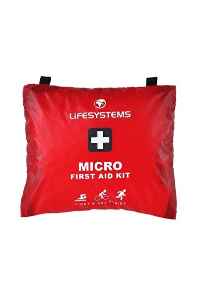 NO BRAND LIFESYSTEMS Trusă medicală Ușoară și Uscată Micro